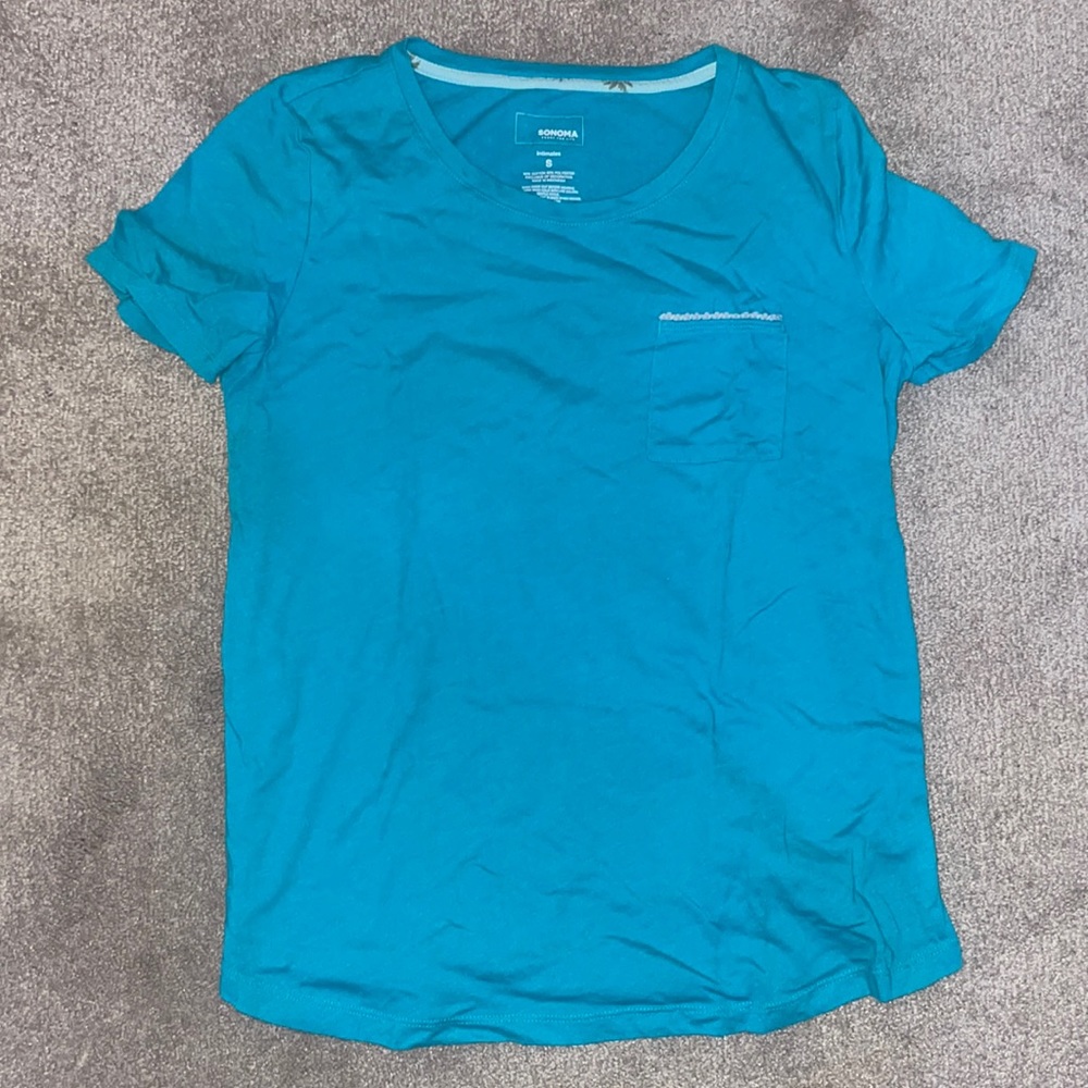 Sleepwear tee